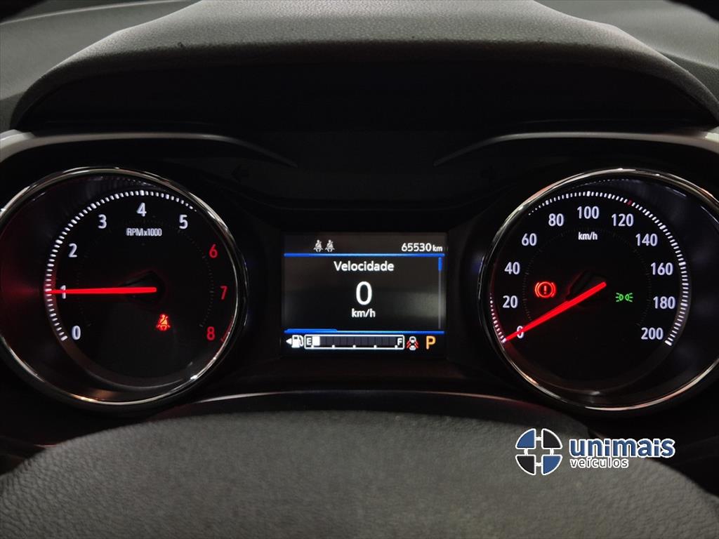 CHEVROLET TRACKER 1.2 TURBO FLEX PREMIER AUTOMÁTICO — foto 8