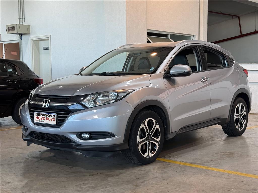 HR-V 1.8 16V FLEX EXL 4P AUTOMÁTICO3