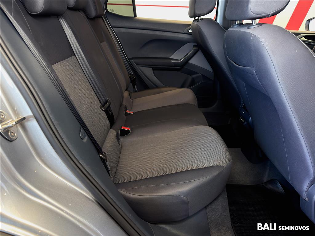 T-CROSS 1.0 200 TSI TOTAL FLEX COMFORTLINE AUTOMÁTICO18