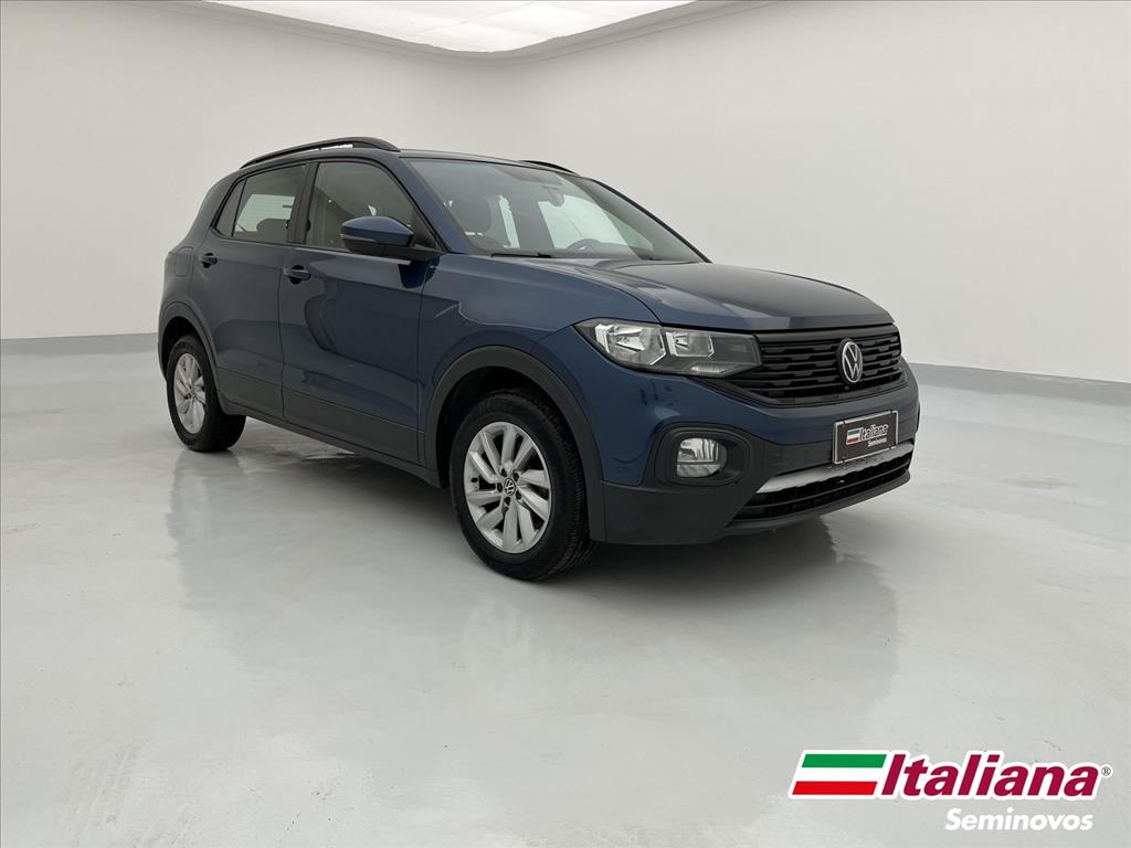 T-CROSS 1.0 200 TSI TOTAL FLEX AUTOMÁTICO