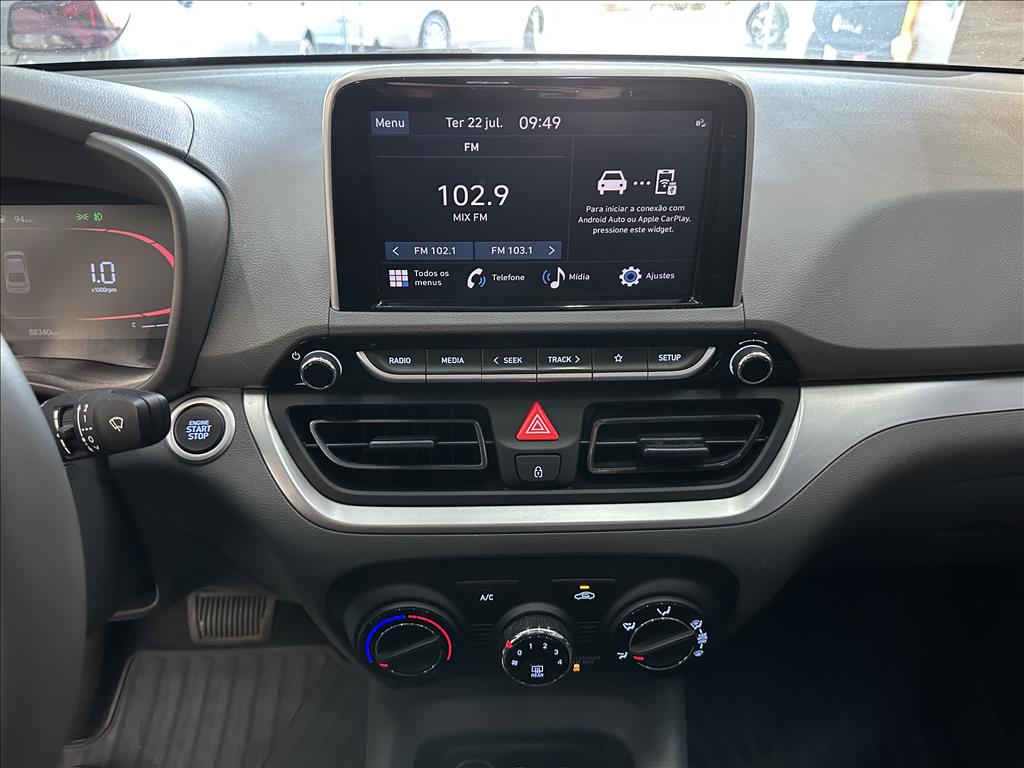 HB20S 1.0 TGDI FLEX PLATINUM AUTOMÁTICO