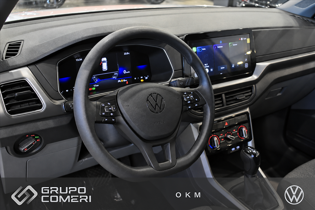 T-CROSS 1.0 200 TSI TOTAL FLEX SENSE AUTOMÁTICO16
