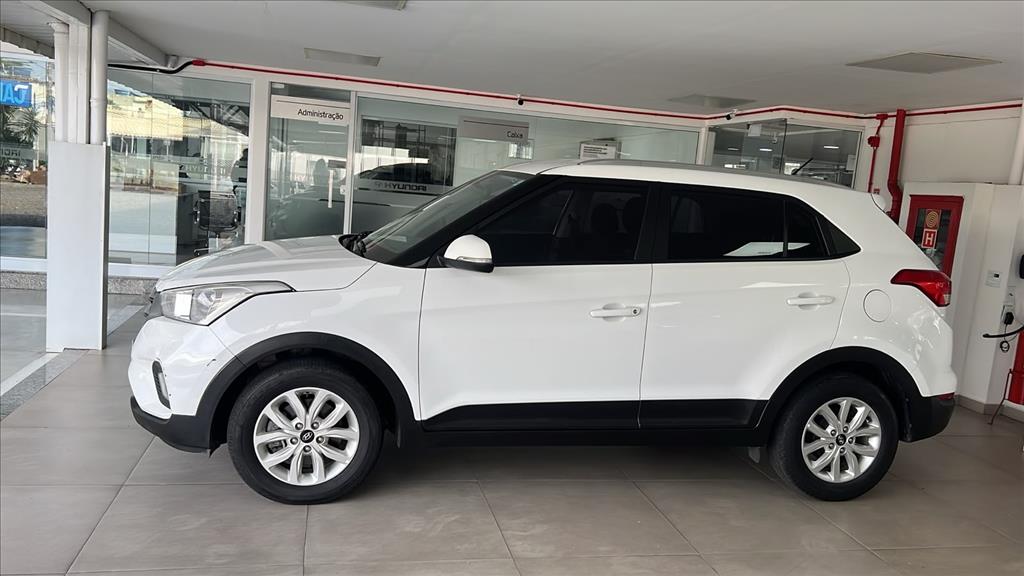 CRETA 1.6 16V FLEX ACTION AUTOMÁTICO2