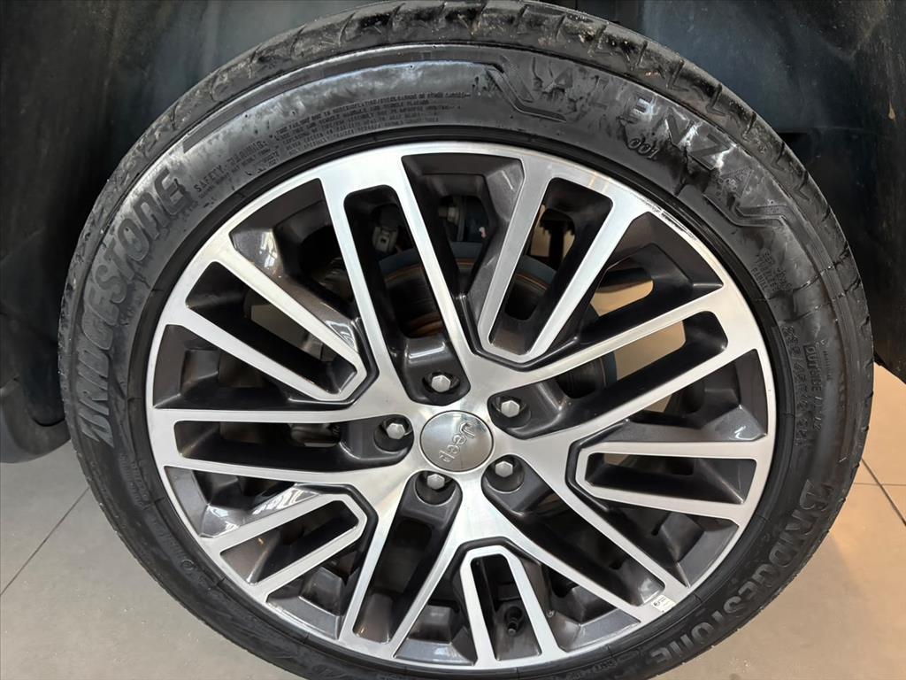 COMPASS 2.0 TD350 TURBO DIESEL LIMITED AT919