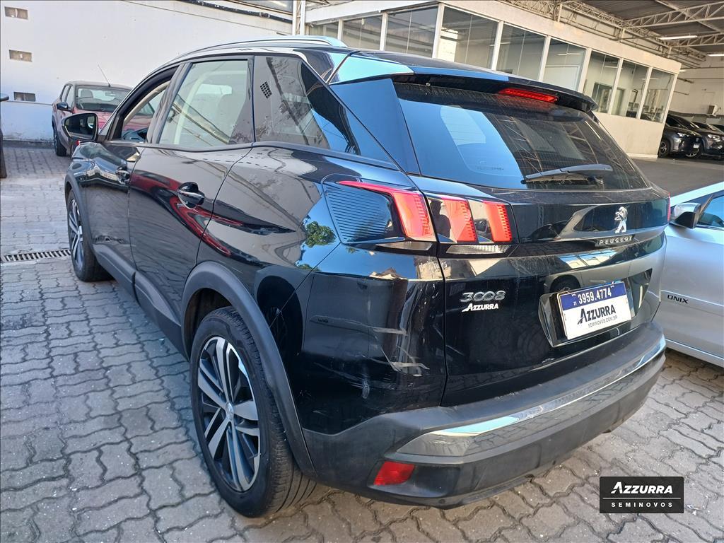 3008 1.6 ALLURE THP 16V GASOLINA 4P AUTOMÁTICO5