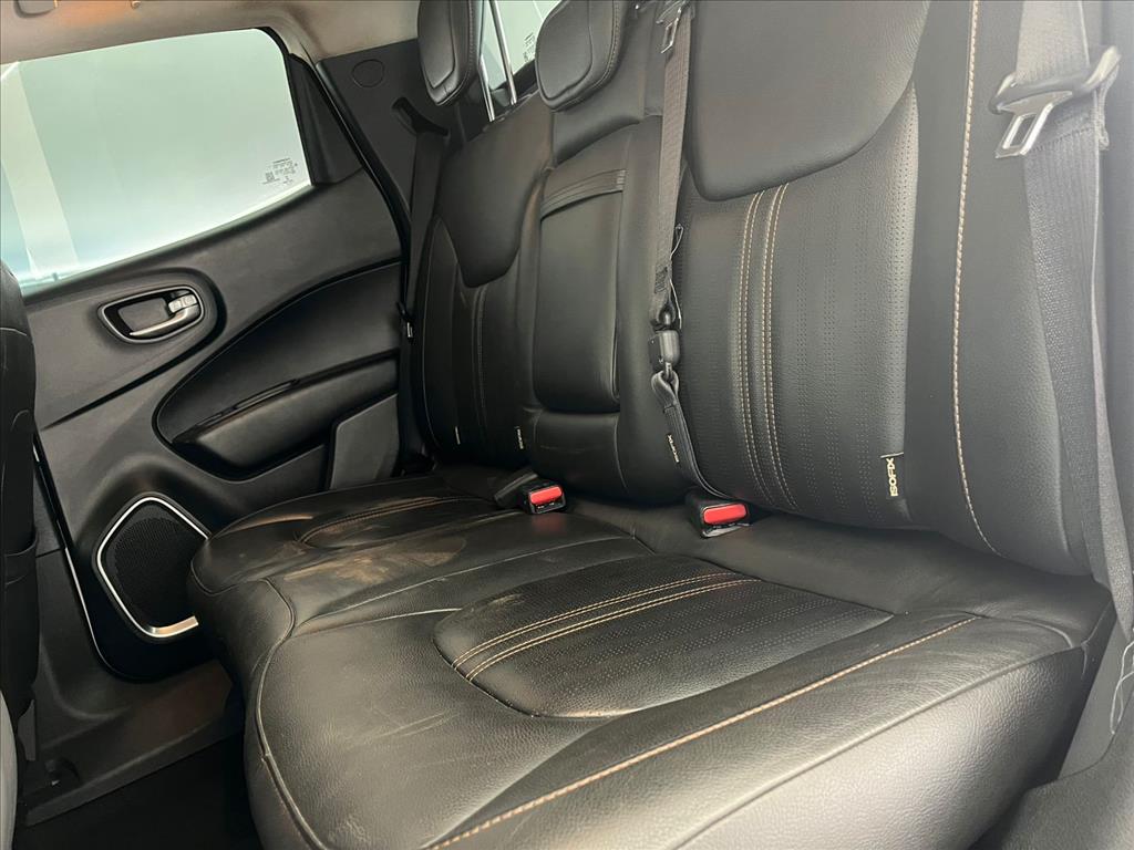 TORO 2.0 16V TURBO DIESEL VOLCANO 4WD AT911