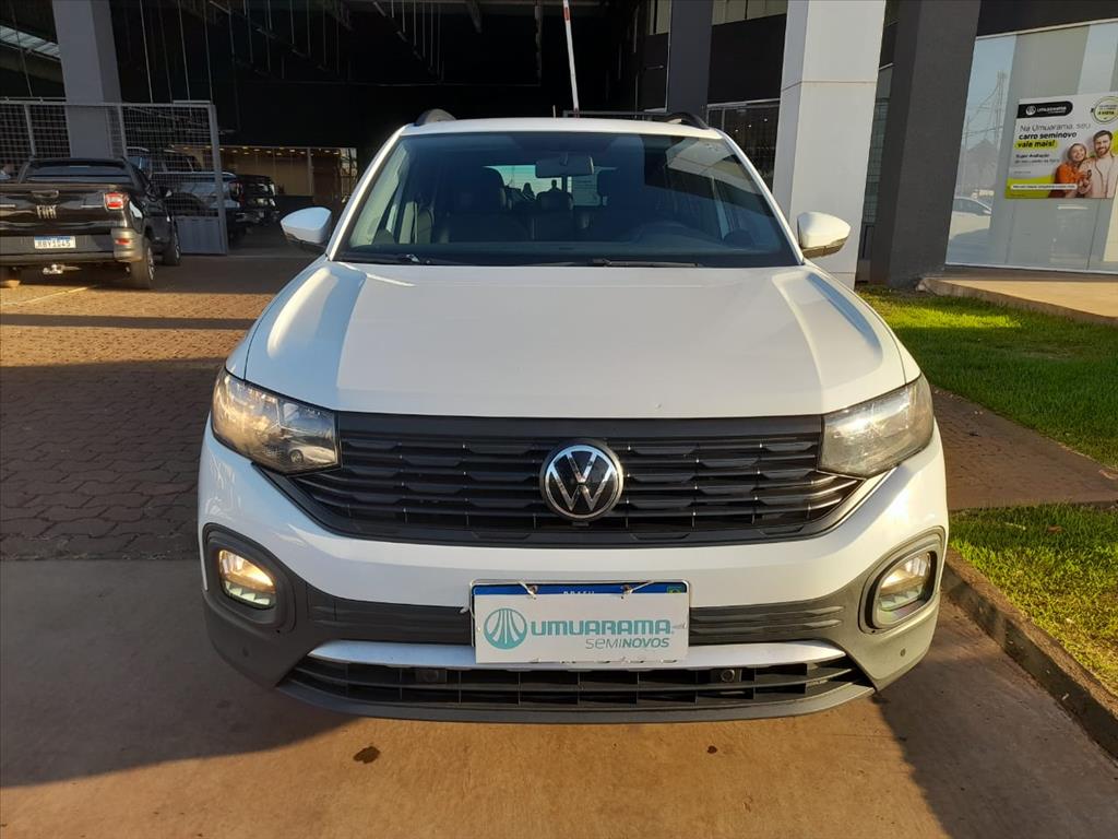 T-CROSS 1.0 200 TSI TOTAL FLEX AUTOMÁTICO