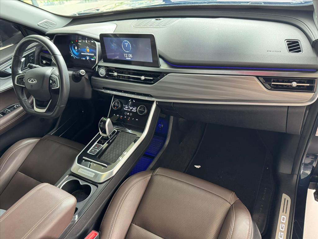 Caoa Chery-TIGGO 8-1.6 TGDI GASOLINA FOUNDER'S EDITION DCT