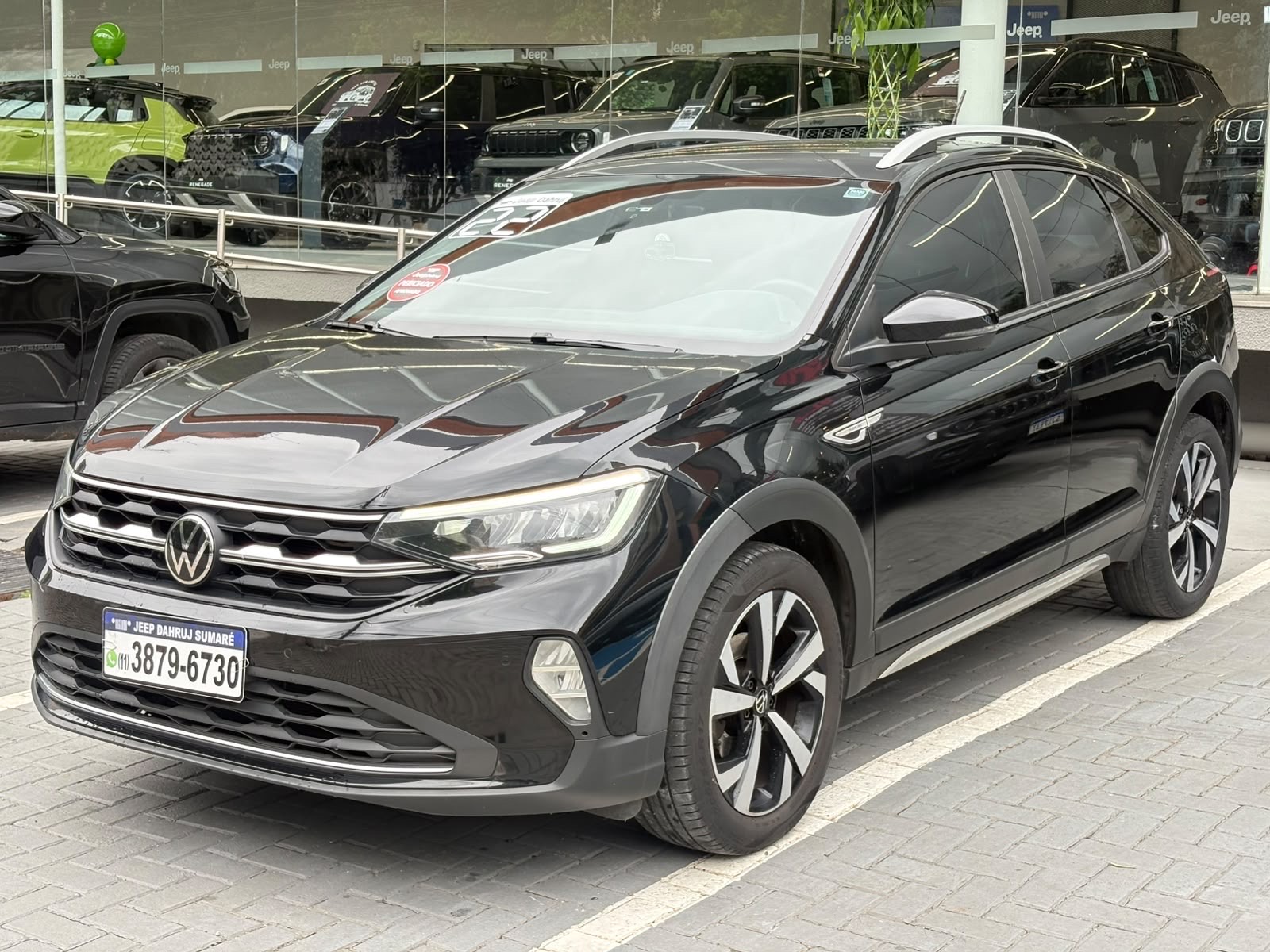 NIVUS 1.0 200 TSI TOTAL FLEX HIGHLINE AUTOMÁTICO2
