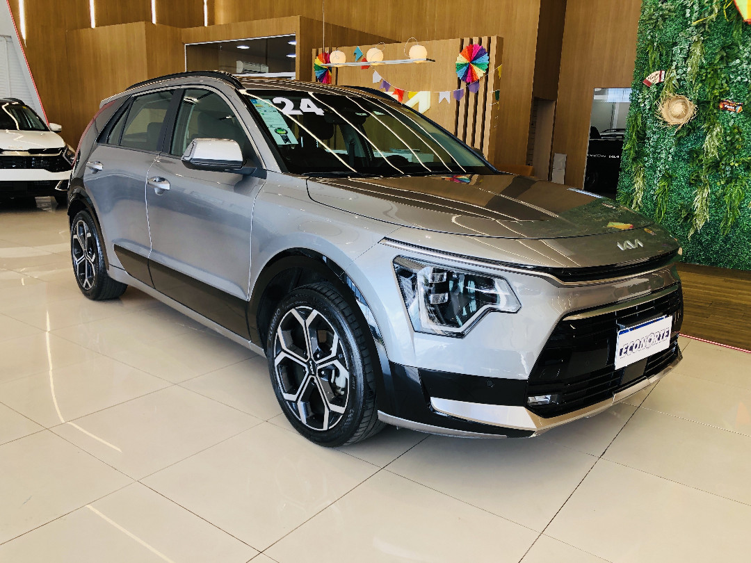 NIRO 1.6 GDI HEV SX PRESTIGE DCT