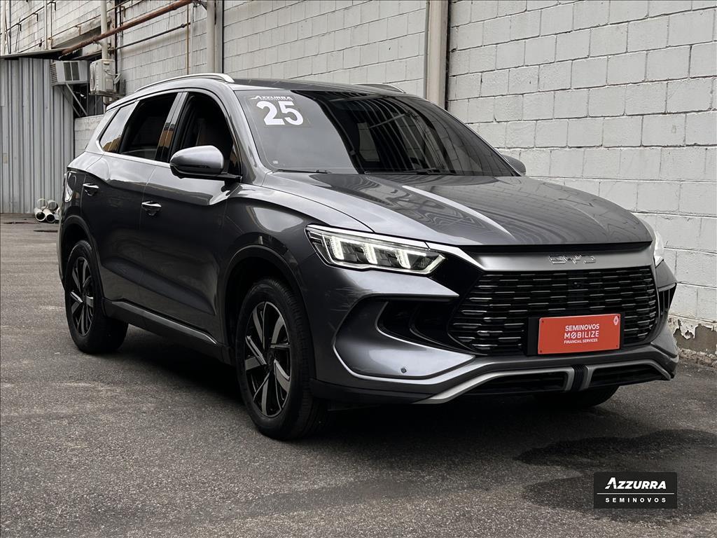 SONG PRO 1.5 DM-I HÍBRIDO GS AUTOMÁTICO