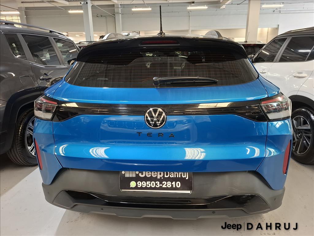 TERA 1.0 170 TSI HIGH AUTOMÁTICO5