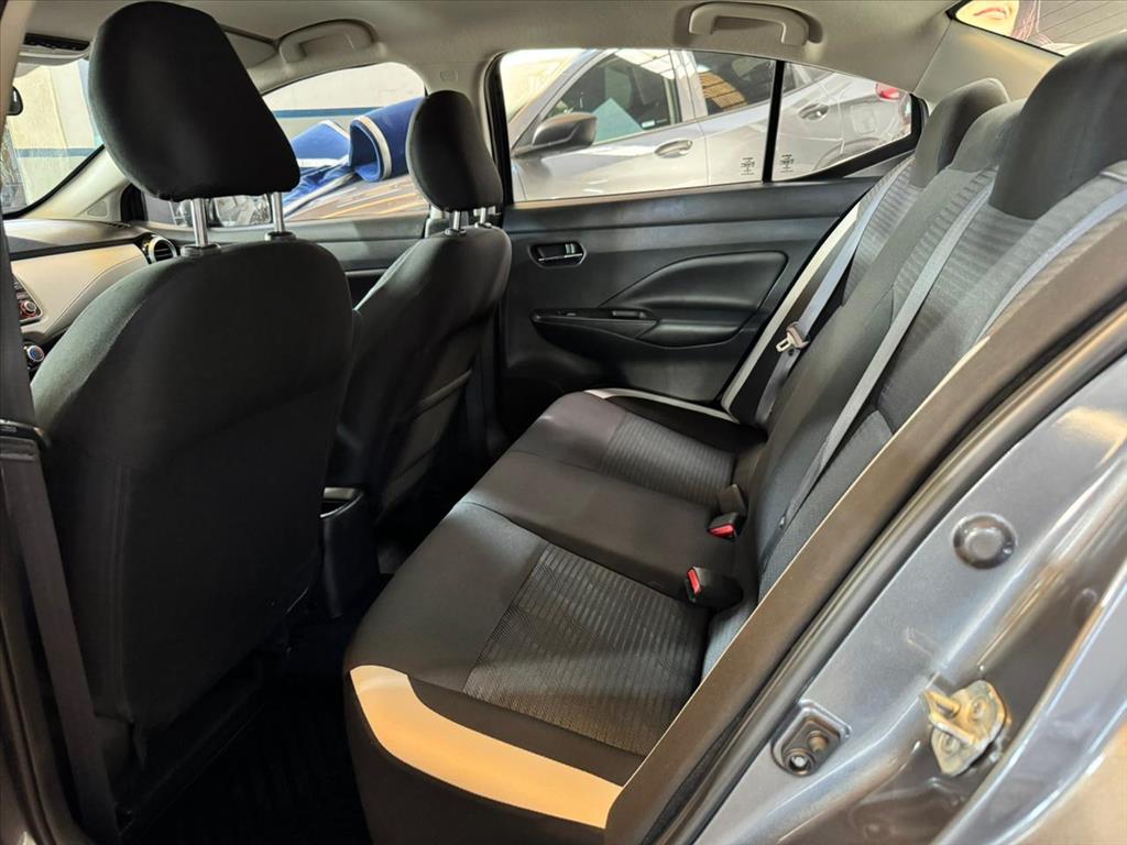 Nissan-VERSA-1.6 16V FLEX ADVANCE XTRONIC