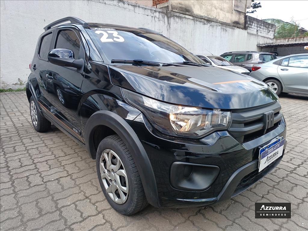 MOBI 1.0 EVO FLEX TREKKING MANUAL1