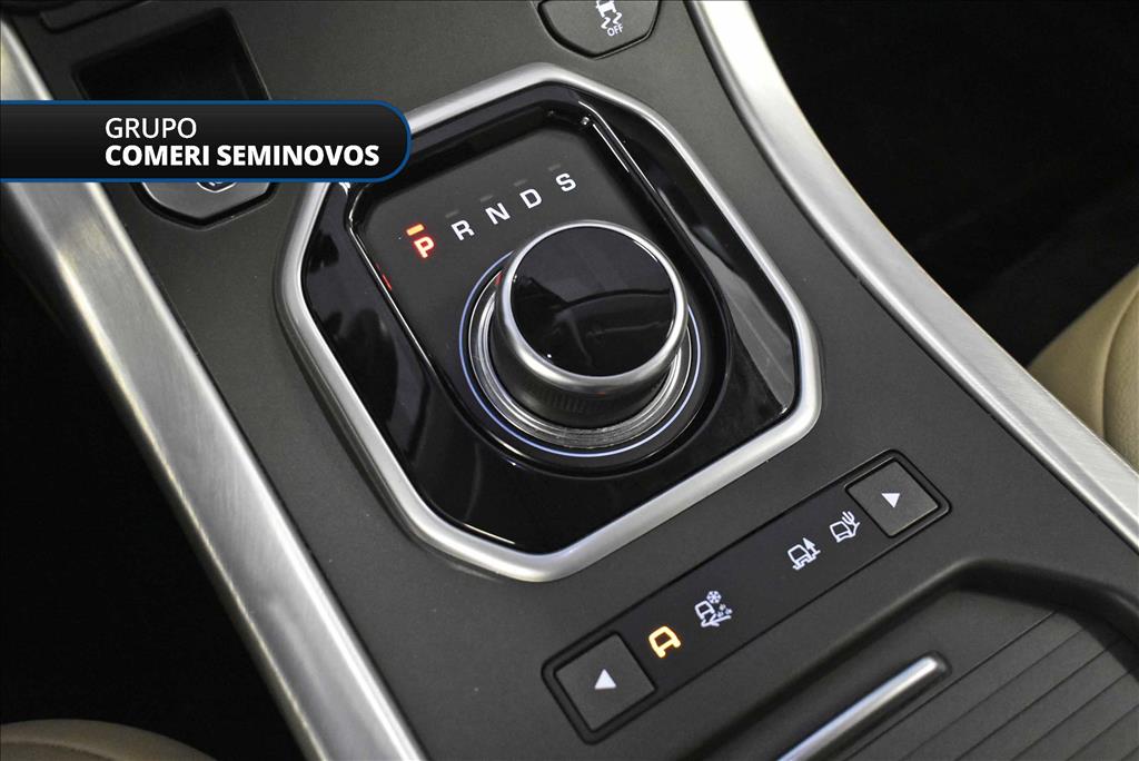 RANGE ROVER EVOQUE 2.0 SE 4WD 16V GASOLINA 4P AUTOMÁTICO13 RANGE ROVER EVOQUE 2.0 SE 4WD 16V GASOLINA 4P AUTOMÁTICO13