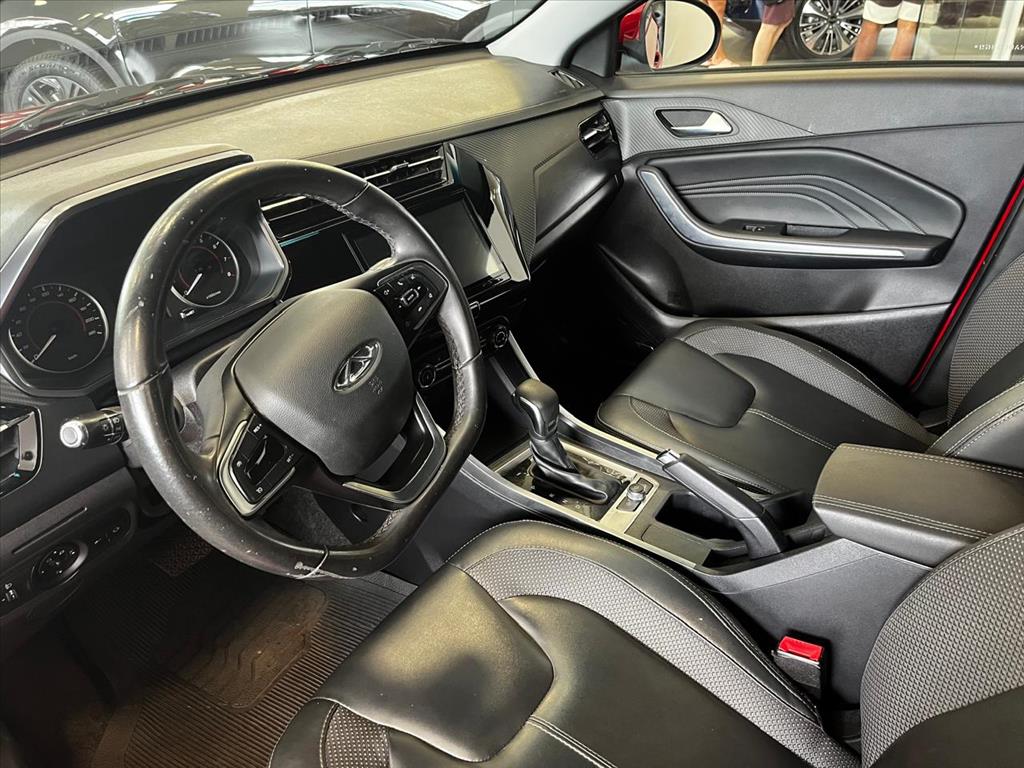 Caoa Chery-TIGGO 3X-1.0 VVT TURBO iFLEX PLUS CVT