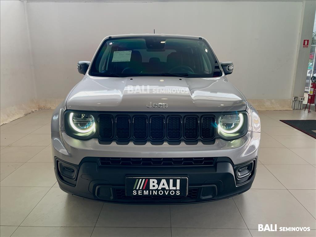 RENEGADE 1.3 T270 TURBO FLEX AT62