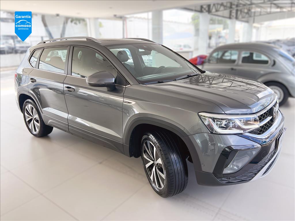 TAOS 1.4 250 TSI TOTAL FLEX HIGHLINE AUTOMÁTICO2