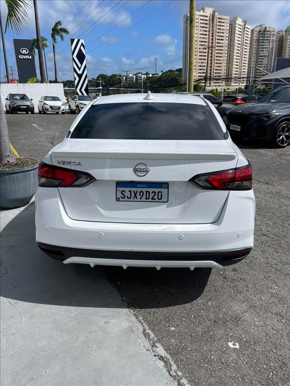 VERSA 1.6 16V FLEX EXCLUSIVE XTRONIC4