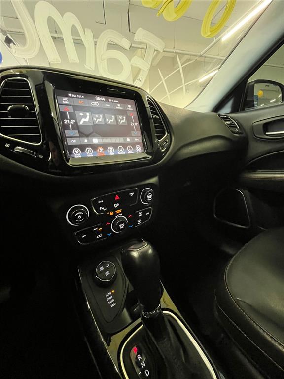 COMPASS 2.0 16V DIESEL LIMITED 4X4 AUTOMÁTICO8