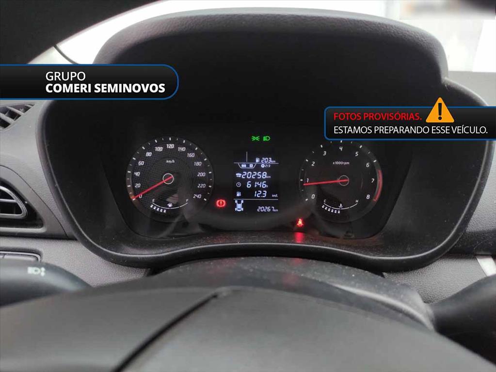 HB20 1.0 12V FLEX COMFORT MANUAL