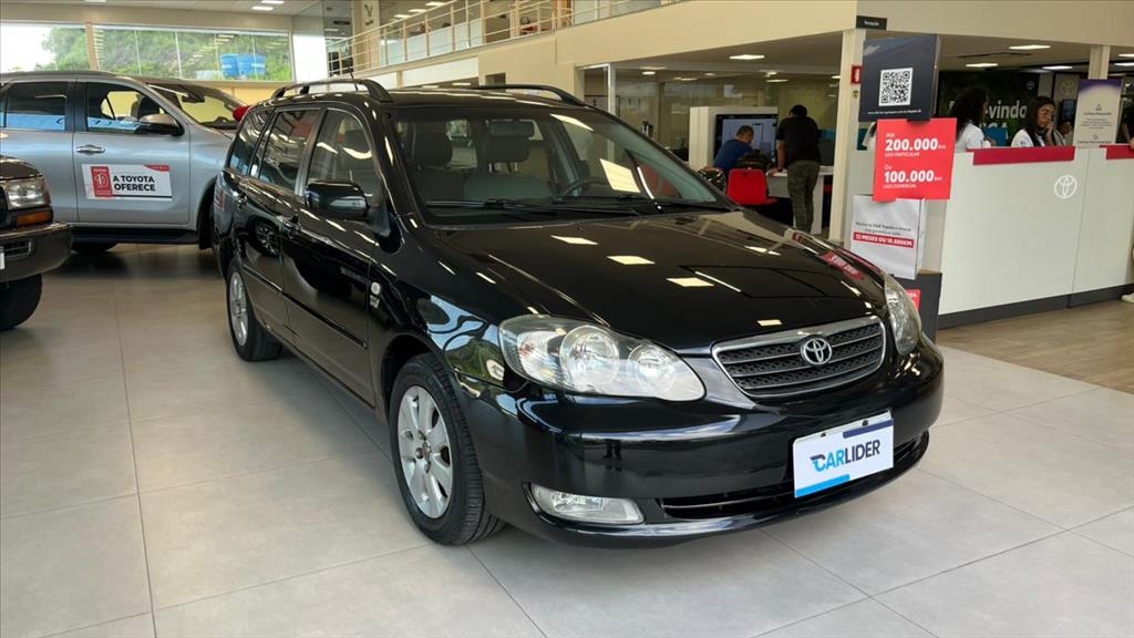 FIELDER 1.8 XEI 16V FLEX 4P AUTOMÁTICO1