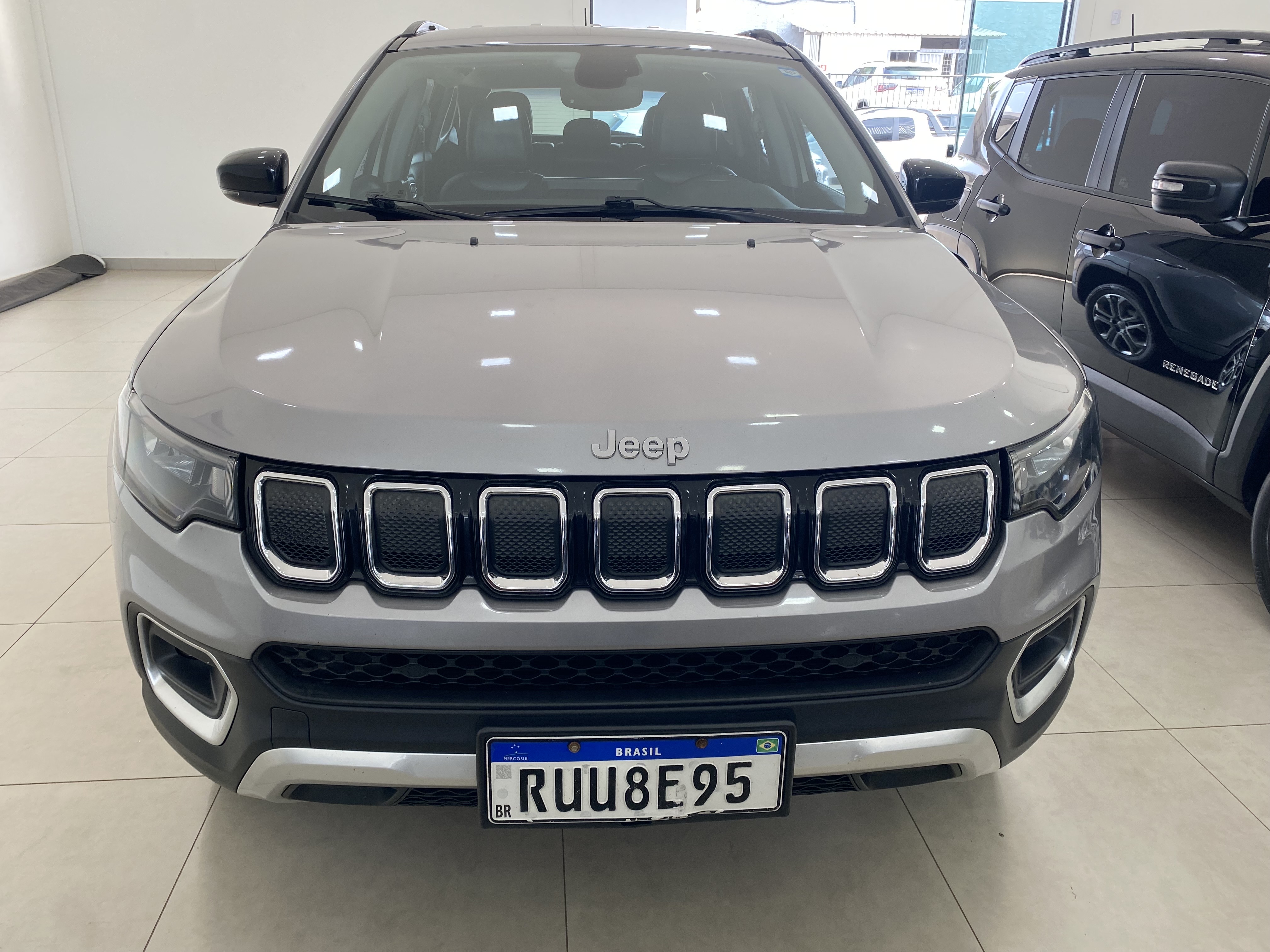 COMPASS 2.0 TD350 TURBO DIESEL LONGITUDE AT92