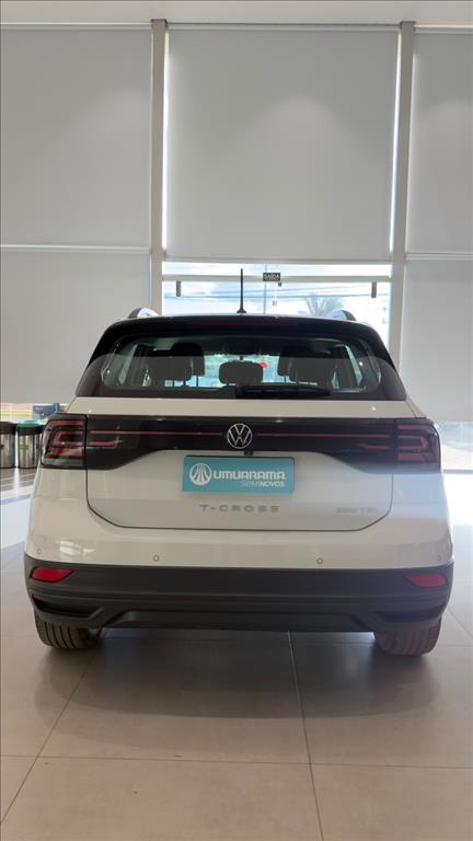 T-CROSS 1.0 200 TSI TOTAL FLEX AUTOMÁTICO5