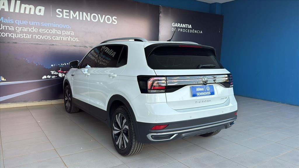 T-CROSS 1.4 250 TSI TOTAL FLEX HIGHLINE AUTOMÁTICO2