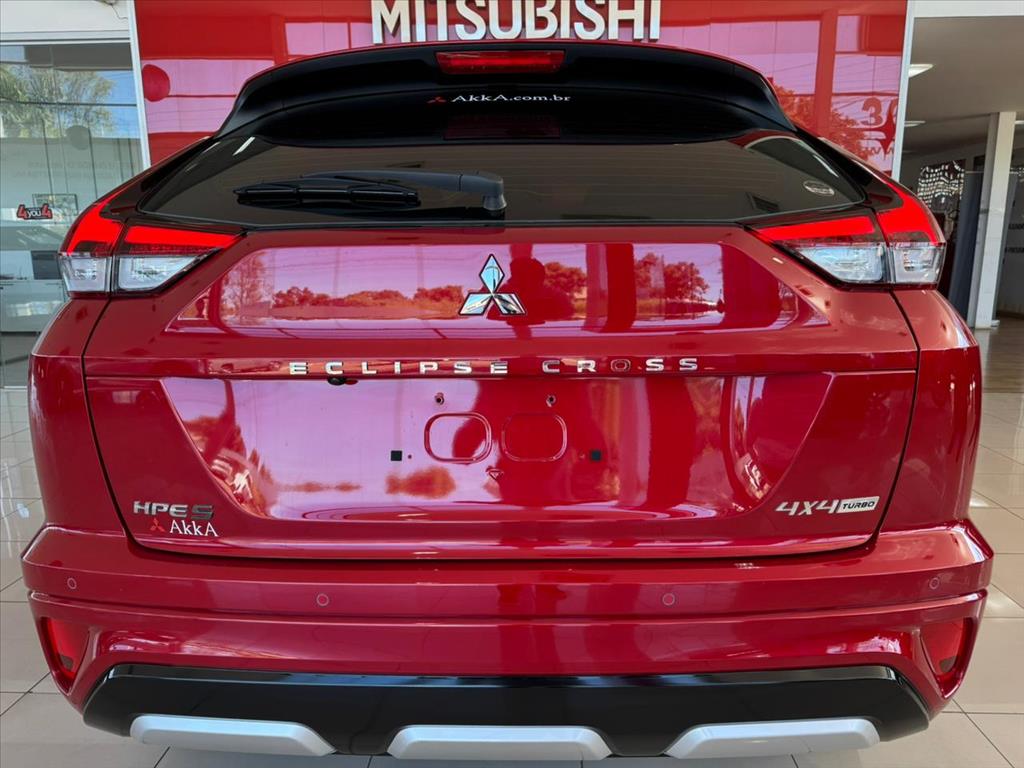 Mitsubishi-ECLIPSE CROSS-1.5 MIVEC TURBO GASOLINA HPE-S S-AWC CVT