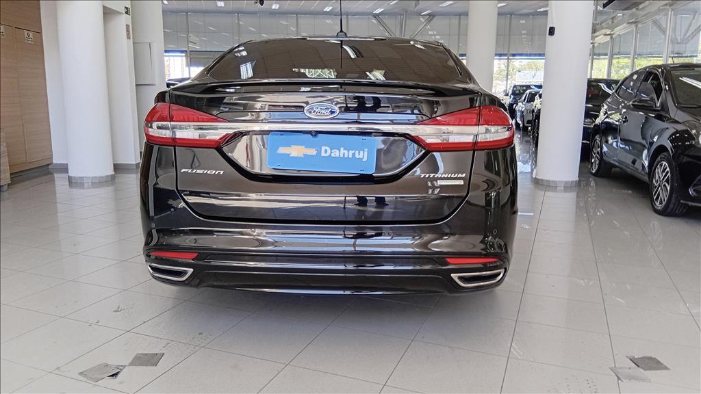 FUSION 2.0 TITANIUM FWD 16V GASOLINA 4P AUTOMÁTICO4