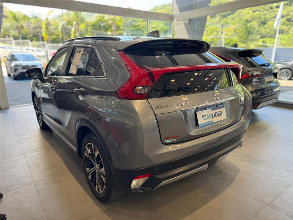 ECLIPSE CROSS 1.5 MIVEC TURBO GASOLINA HPE-S SPORT S-AWC CVT5
