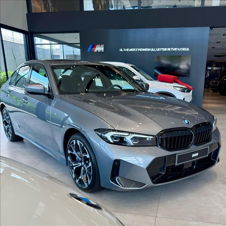 330e 2.0 16V TURBO HÍBRIDO M SPORT AUTOMÁTICO