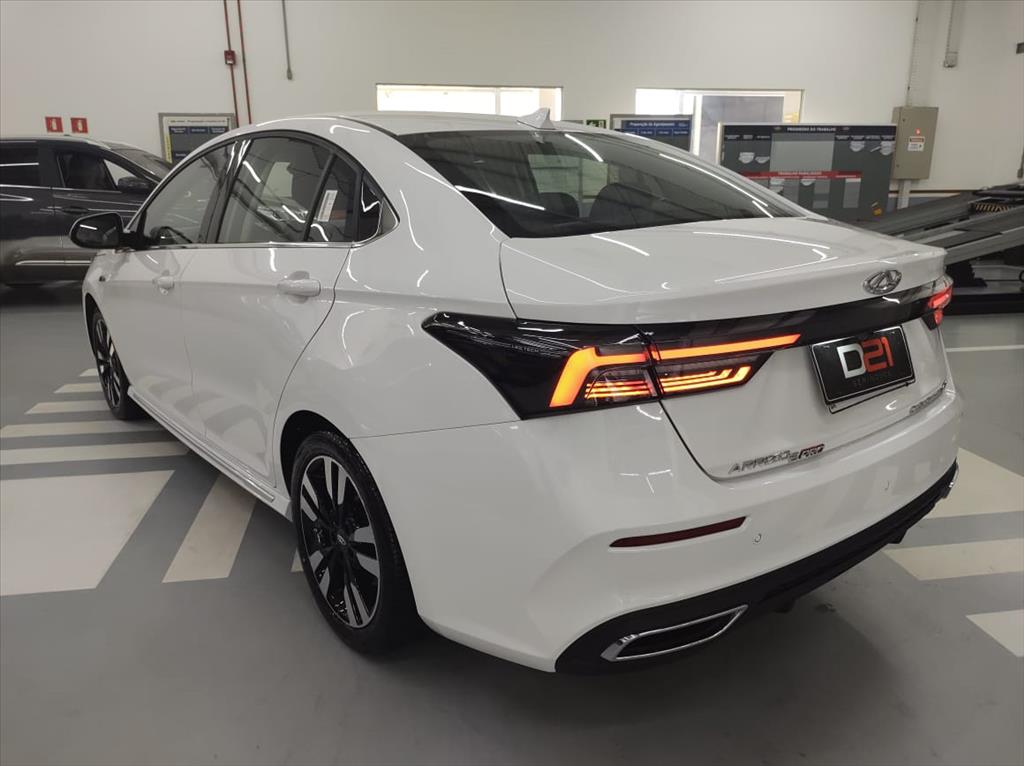 Caoa Chery-ARRIZO 6 PRO-1.5 TCI FLEX HYBRID MAX DRIVE CVT