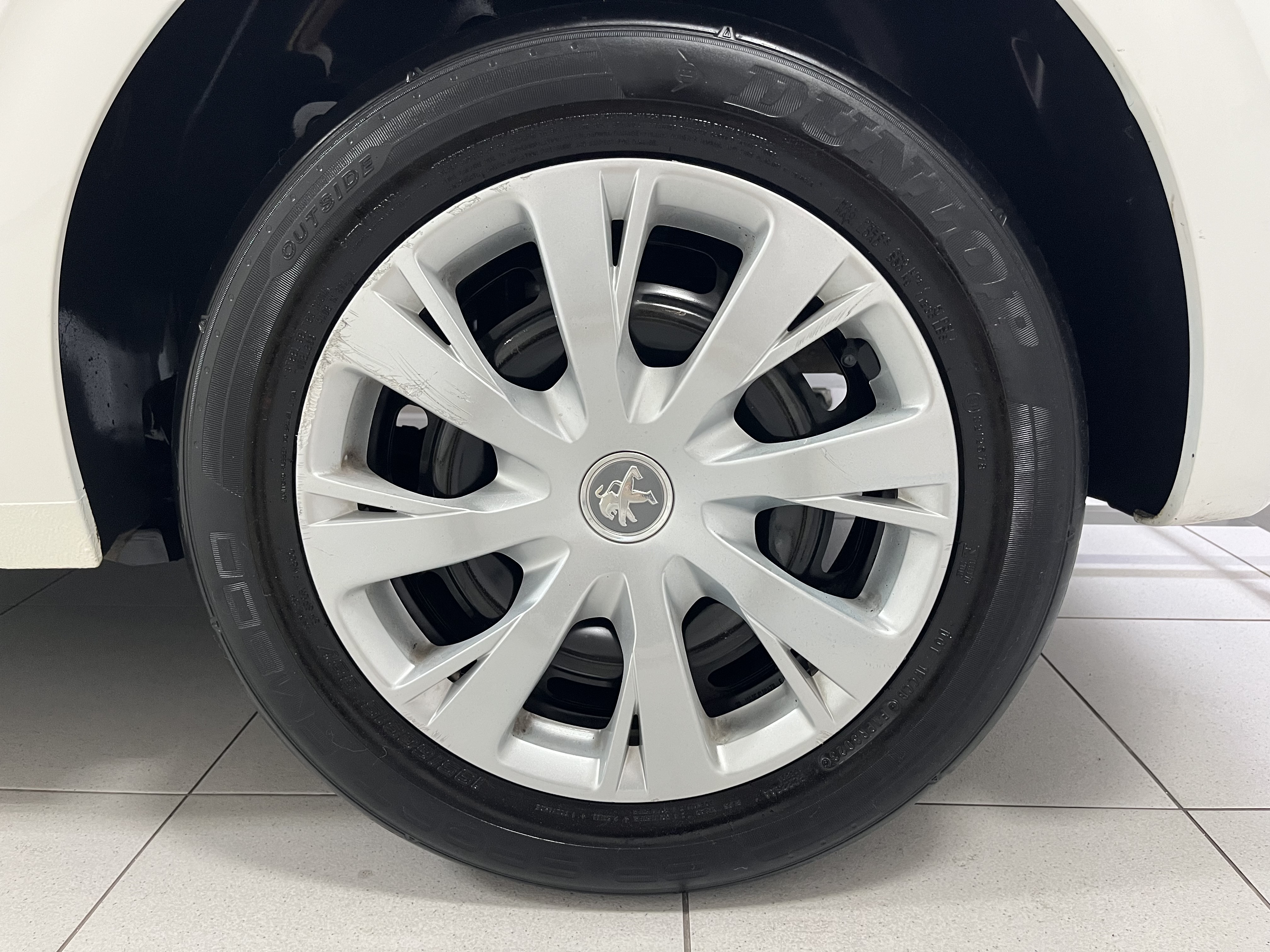 208 1.2 ACTIVE 12V FLEX 4P MANUAL11