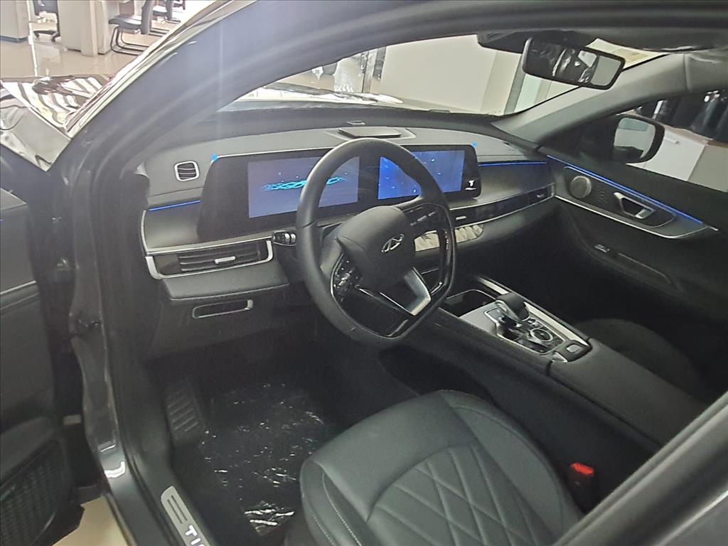 Caoa Chery-TIGGO 8 PRO-1.6 TGDI GASOLINA DCT