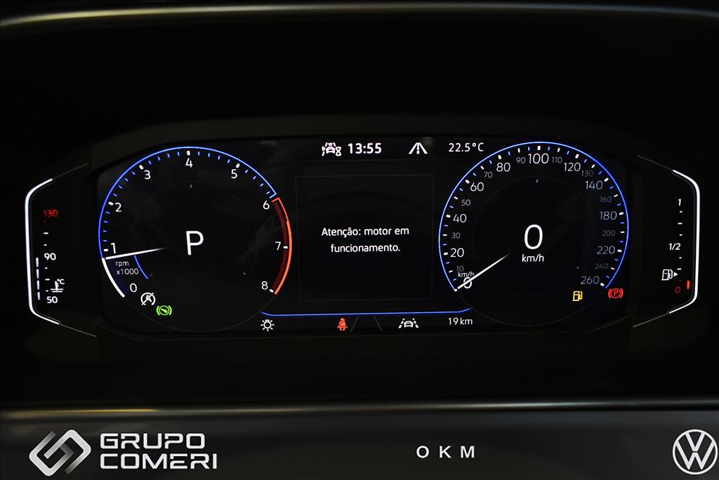 TAOS 1.4 250 TSI TOTAL FLEX HIGHLINE AUTOMÁTICO3