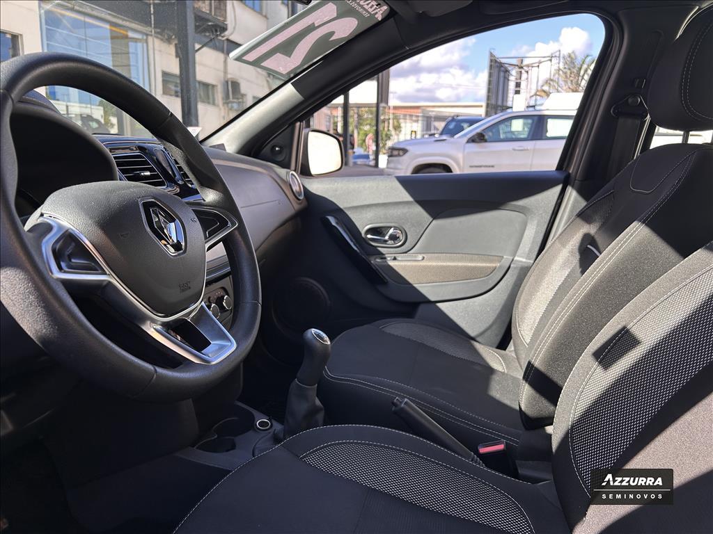 SANDERO 1.6 16V SCE FLEX ZEN MANUAL5
