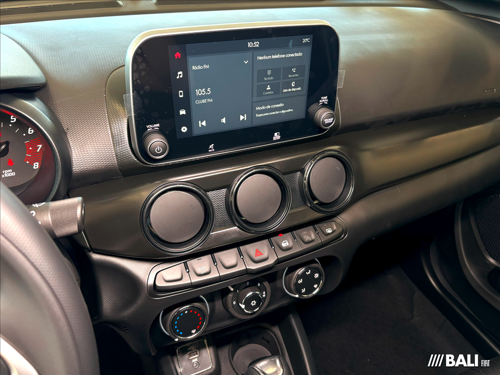 ARGO 1.3 FIREFLY FLEX DRIVE CVT10