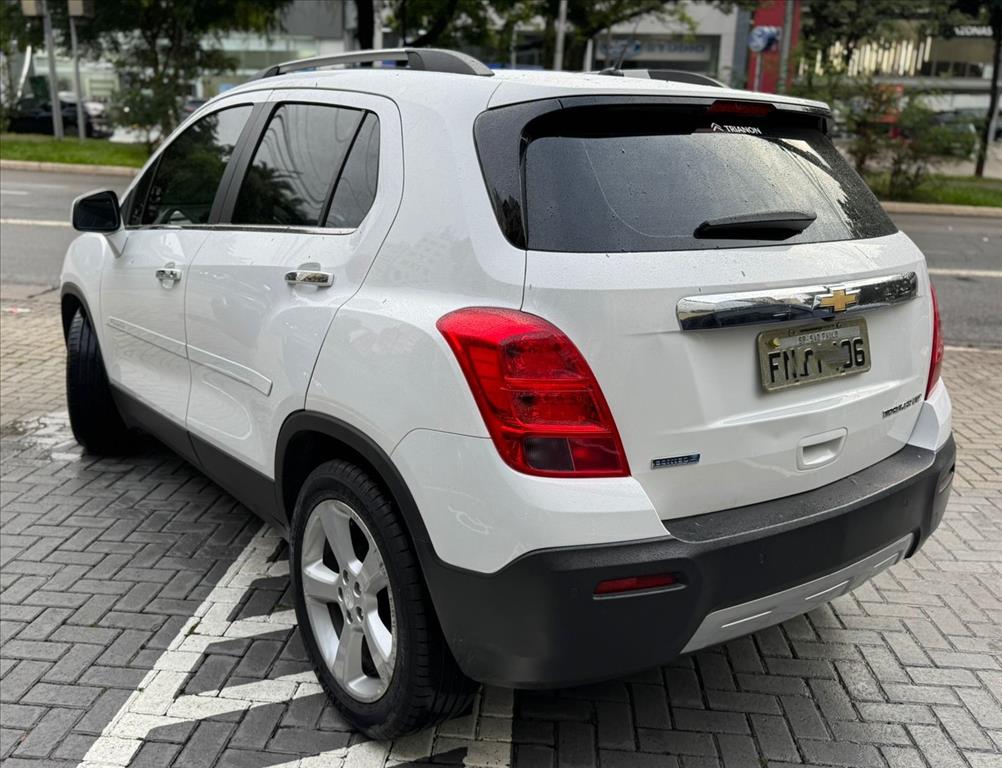 TRACKER 1.8 MPFI LTZ 4X2 16V FLEX 4P AUTOMÁTICO11