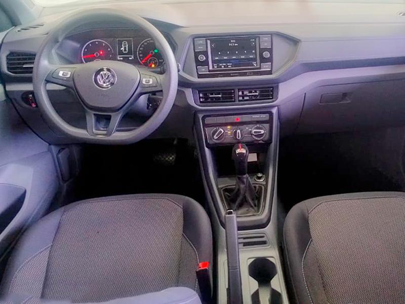 T-CROSS 1.0 200 TSI TOTAL FLEX SENSE AUTOMÁTICO6