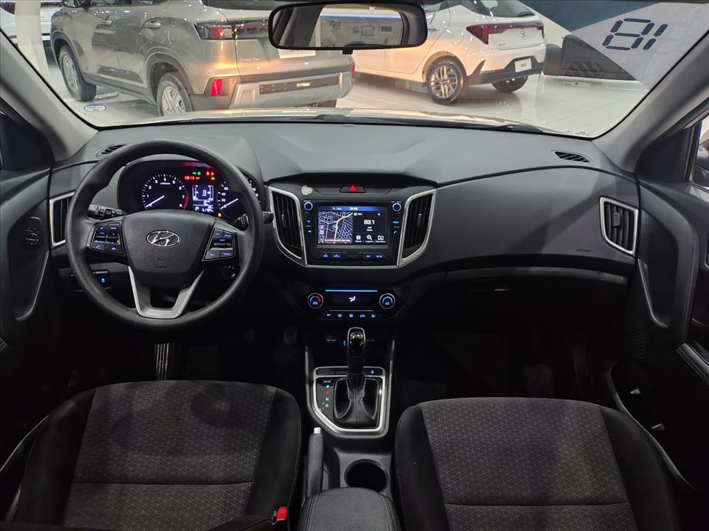 Hyundai-CRETA-1.6 16V FLEX PULSE PLUS AUTOMÁTICO