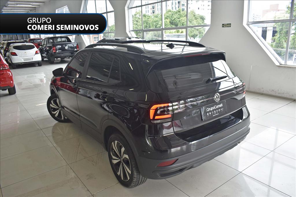 T-CROSS 1.0 200 TSI TOTAL FLEX AUTOMÁTICO3
