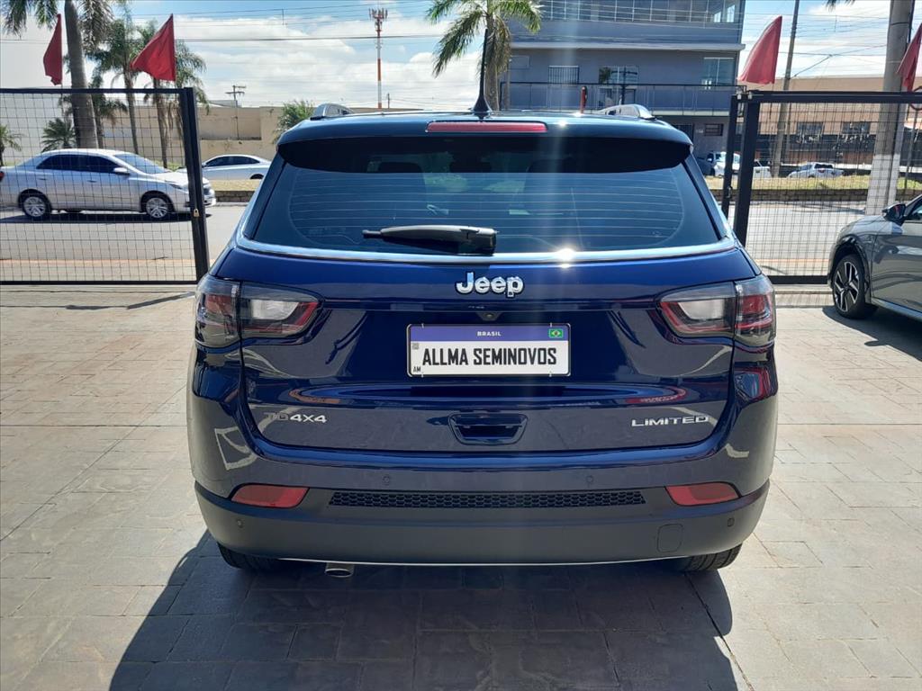 COMPASS 2.0 TD350 TURBO DIESEL LIMITED AT94