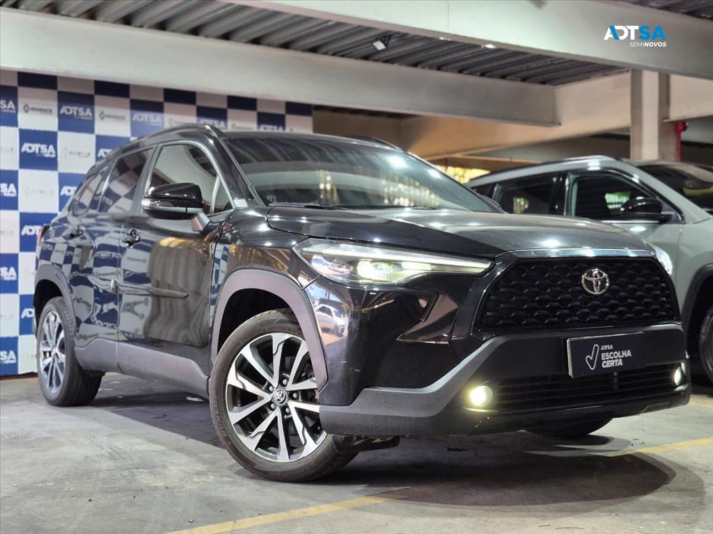 COROLLA CROSS