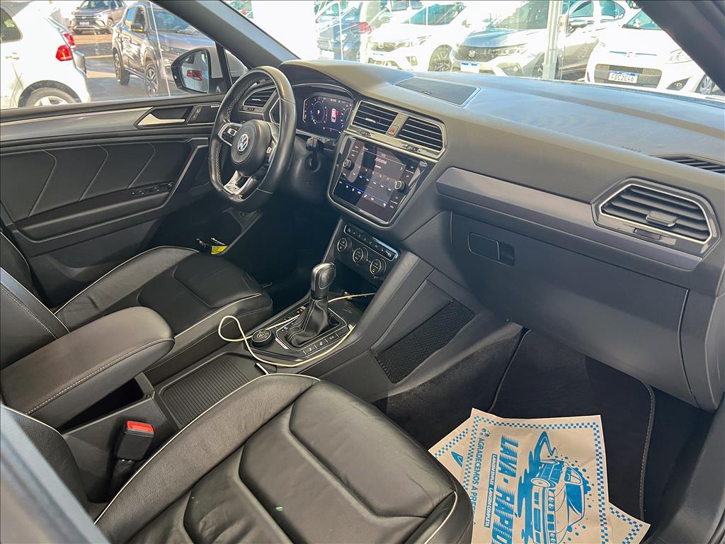 TIGUAN 2.0 350 TSI GASOLINA ALLSPACE R-LINE 4MOTION DSG14