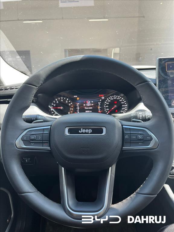 COMPASS 1.3 T270 TURBO FLEX LONGITUDE AT63