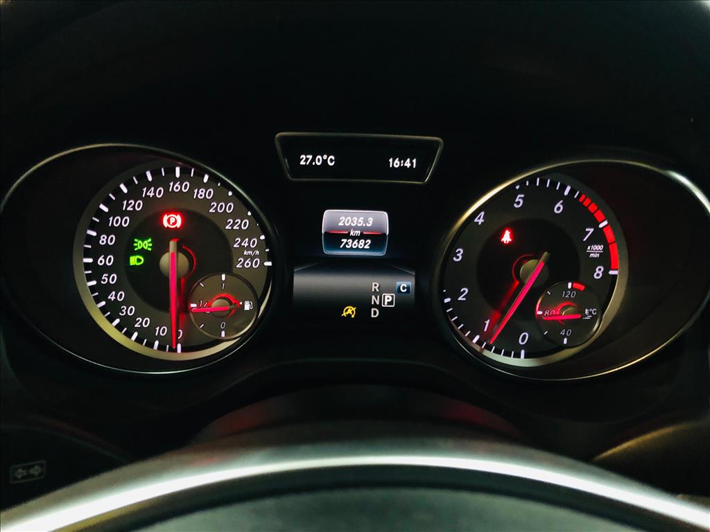 GLA 250 2.0 16V TURBO GASOLINA ENDURO 4P AUTOMÁTICO14