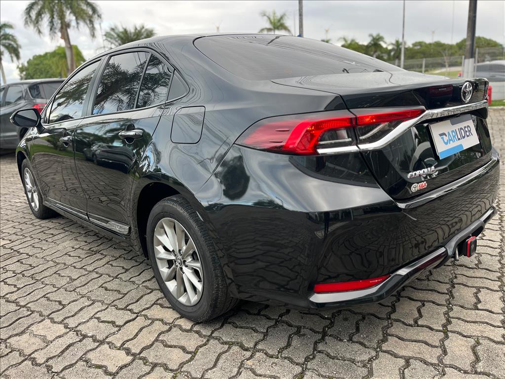 COROLLA 2.0 VVT-IE FLEX GLI DIRECT SHIFT5