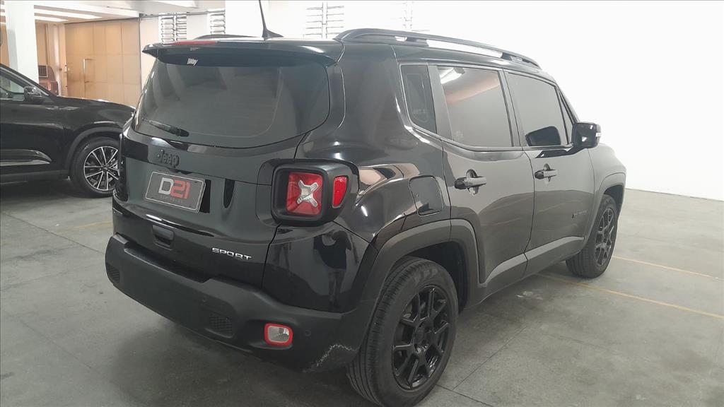 Jeep-RENEGADE-1.8 16V FLEX SPORT 4P AUTOMÁTICO